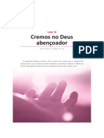 Cremos No Deus Abençoador