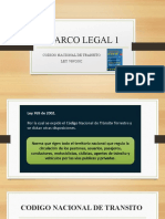 Marco Legal 1 CNT y Documentos