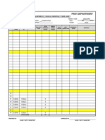 Al Jaber April Month 22 - Timesheet