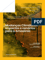 Artigo5 Mudancas Climaticas - Impactos e Cenrios para A Amaznia