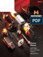 hdt-400 HOTSTART