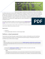 4.assess The Accuracy of A Perviousness Classification - Learn ArcGIS