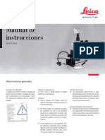 Leica - S-Serie User Manual - ES