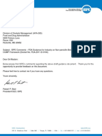 Fda Non Penicillin Beta Lactam Risk Assessment 2011