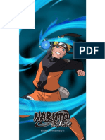 Realme GT Neo 3 Naruto Edition Wallpaper 1