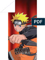 Realme GT Neo 3 Naruto Edition Wallpaper 2