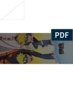 Realme GT Neo 3 Naruto Edition Wallpaper 4