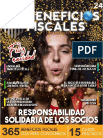 Revista Beneficios Fiscales 24