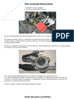 Defeito Na Direção Eletrica Smart