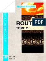 Cours de Routes Tome 2