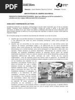 El Concepto de Animal Racional | PDF | Razón | Aristóteles