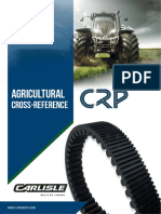 CRP Agricultural Belts Cross Reference 2018