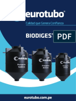 Biodigestor Eurotubo