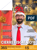 Revista Beneficios Fiscales 23