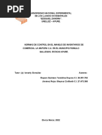 Trabajo de Aplicación- Jimenez y Ropero.