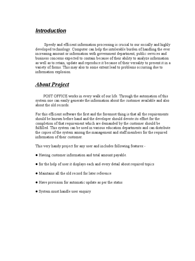 Final Report Java | PDF | Java (Programming Language) | Class (Computer ...