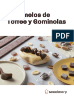 Recetas de Caramelos y Toffes