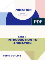Intro, Types, Principles - Animation
