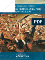 El Odio y El Perdón en El Perú