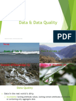 1 Data and Data Quality