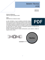 50 - Boletín Técnico - CMLATAM - Inspección de La Cadena de Carga