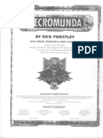 Necromunda Rulebook 1995 PDF Free