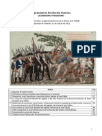 Robespierre y la defensa de los derechos populares