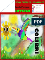 REJA LA CUENTERA Colibri