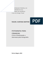 Fotografia para Crianças:: Raquel Quintana Martins