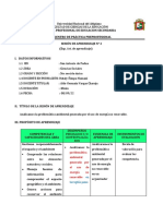 Problemas ambientales por energía no renovable