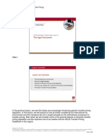 Transfer Pricing Handout With Text - Lesson 2