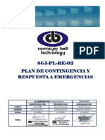 SGI-PL-RE-02-Plan de Continguencia y Respuesta A Emergencia