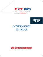 Governance in India