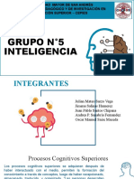 Grupo N°5 - Inteligencia