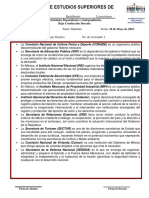 Act 2, Derecho Administrativo