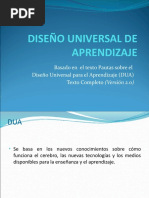 Presentacion DUA