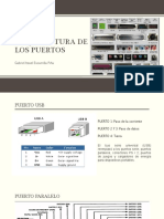 Arquitectura de Los Puertos