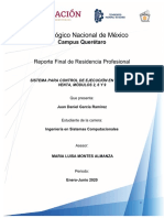 Informe Tecnico Residencia