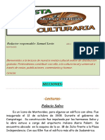 Revista Culturaria 23a Edición