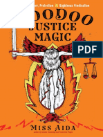 Traduzido - Hoodoo Justice Magic by Miss Aida