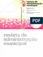 A - Brasileiro - Valadares - 1983 - A Rocinha Olaboriaux e Outras Estorias - in Revista de Administraçao Municipal - 167-1983