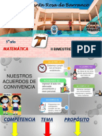 Ii Bim PPT de Sucesiones - 5° 2022