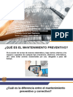 Mantenimiento Preventivo