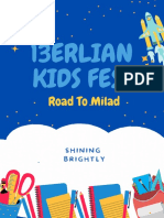 Petunjuk Pelaksanaan BerLIAN Kids Fest