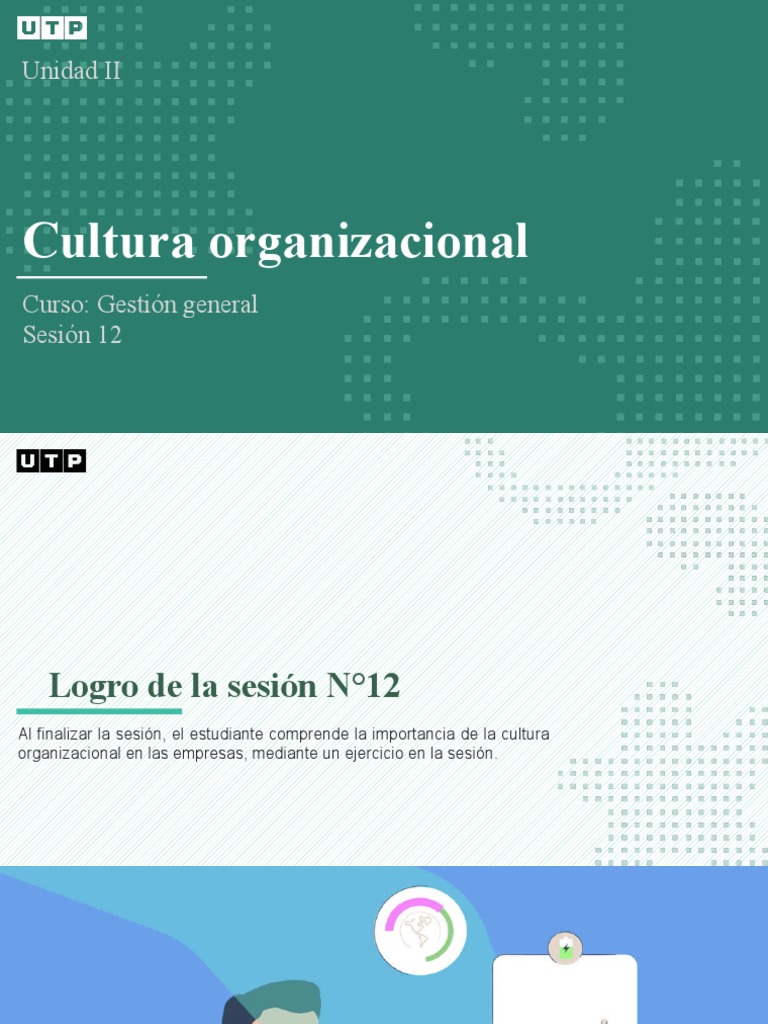 Importancia de la Cultura Organizacional | PDF | Cultura organizacional ...