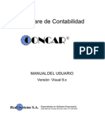 Manual Concar