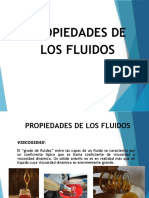 Propiedades de Los Fluidos Viscosidad B