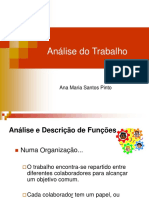 Capítulo II - Análise Do Trabalho