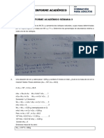 Informe Academico - 3