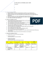 Rencana Pelaksanaan Pembelajaran (RPP)